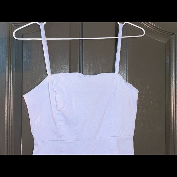 Blue Dress - Picture 2 of 3